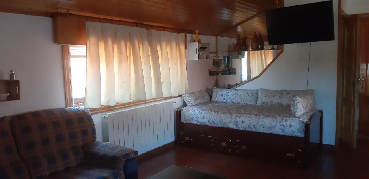 Apartamento Ático en Pontevedra ciudad Exterior foto