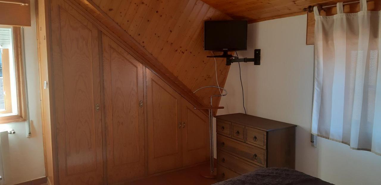 Apartamento Ático en Pontevedra ciudad Exterior foto